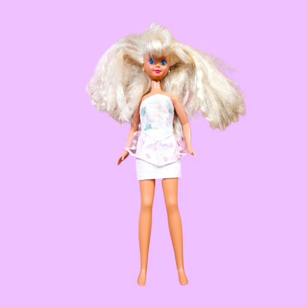 Vtg Skipper doll